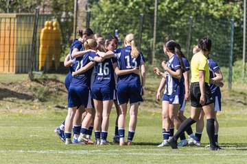 Bild 194 - wBJ Hamburger SV - Hertha BSC : Ergebnis: 5:2